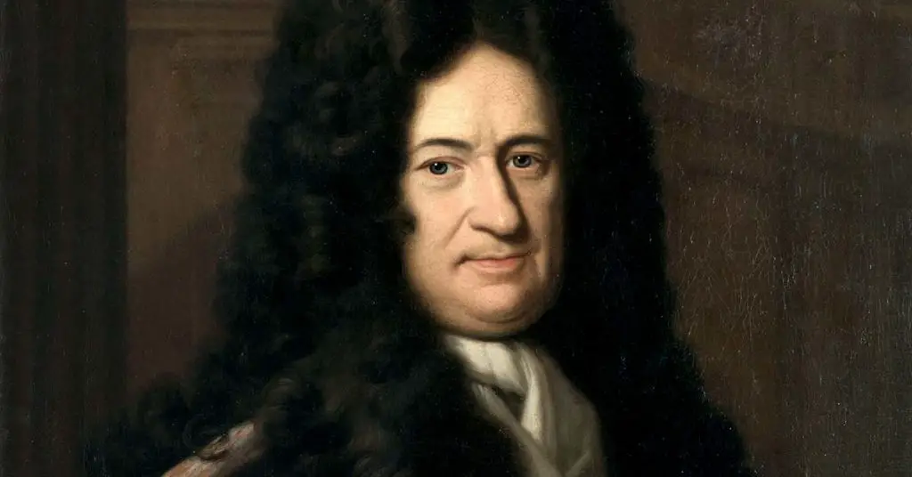 Leibniz Monadologie Metaphysik